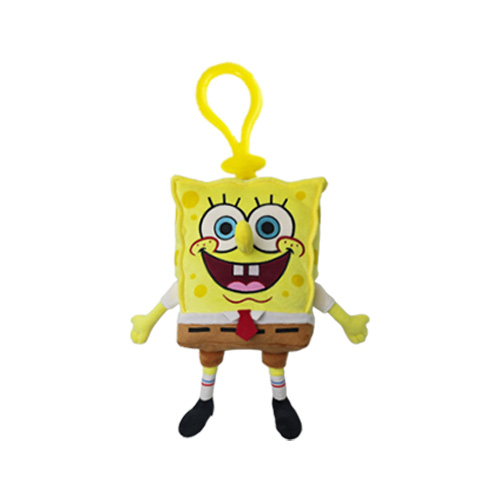 (Mis 0) SPONGEBOB – Spongebob Portachiavi Peluche 10cm…x240